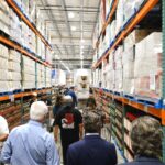 Costco aisle