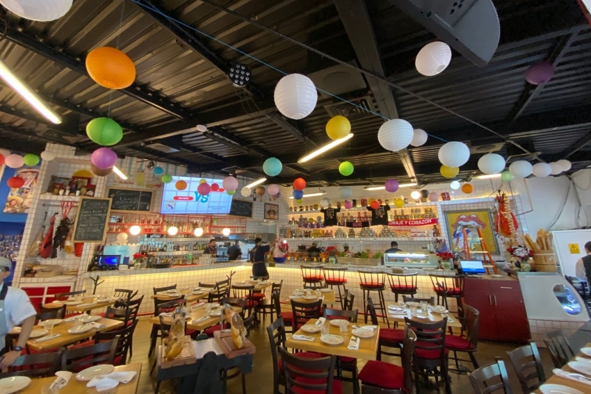 La Cocina del Bisco, Roma, Mexico City