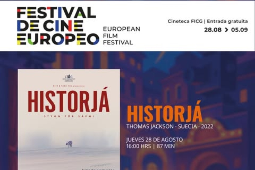 European FIlm Festival Guadalajara
