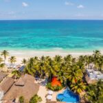 Tulum beachfront