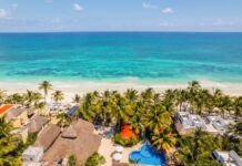 Tulum beachfront