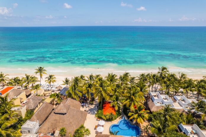 Tulum beachfront