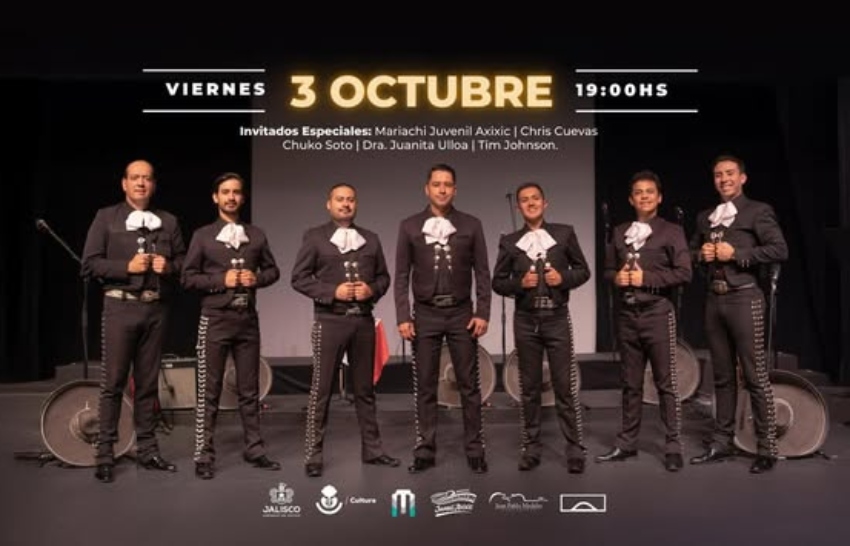 El Mariachi Real Axixic