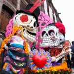 Dia de Muertos in Mexico