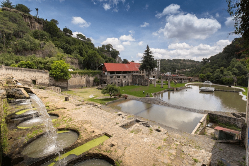 Huasca de Ocampo