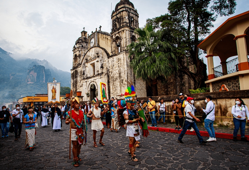 Tepoztlán