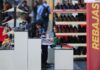footwear store
