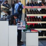 footwear store