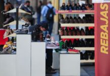 footwear store