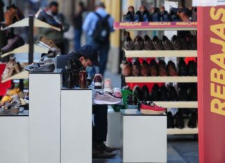 footwear store