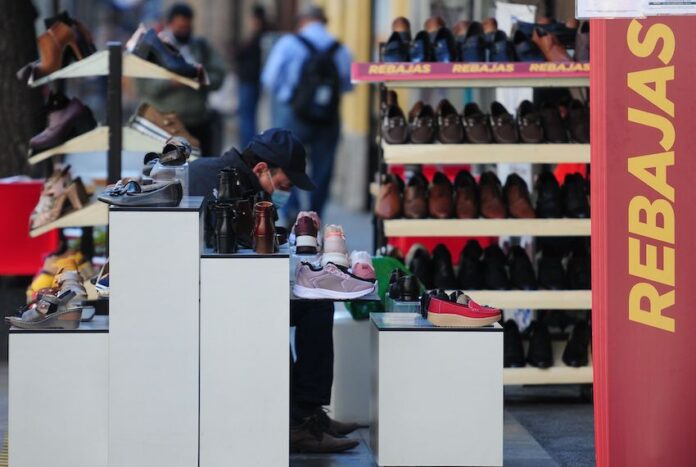 footwear store