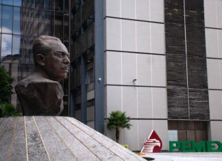 Pemex offices