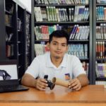 Alejandro Aguilar, winner of the James Dyson 2025 National Award