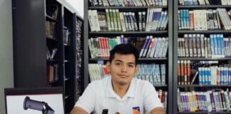 Alejandro Aguilar, winner of the James Dyson 2025 National Award