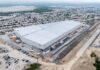 Factory in Nuevo León