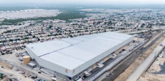 Factory in Nuevo León