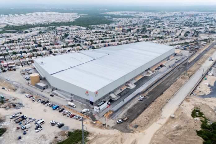 Factory in Nuevo León