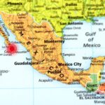 Los Cabos earthquake