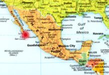 Los Cabos earthquake