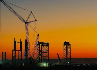 Ternium steel mill