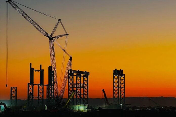Ternium steel mill