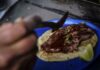 a taco