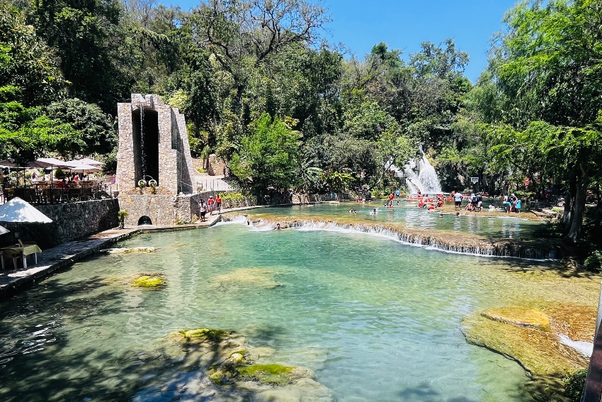 Cascada de Tamasopo