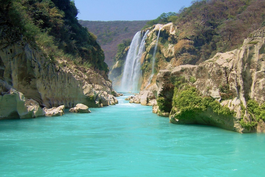 Cascade de Tamul