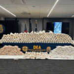 confiscated drugs