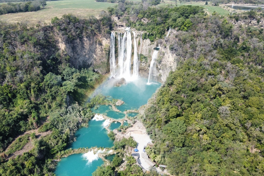 El Salto waterfall