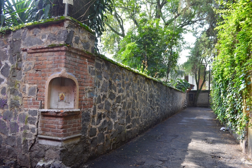 Callejón del Aguacate
