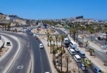 Fonatur glorieta in Los Cabos