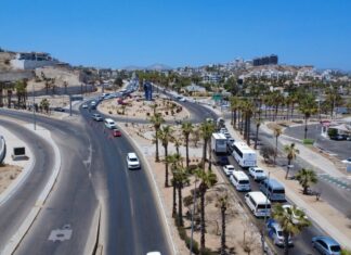 Fonatur glorieta in Los Cabos