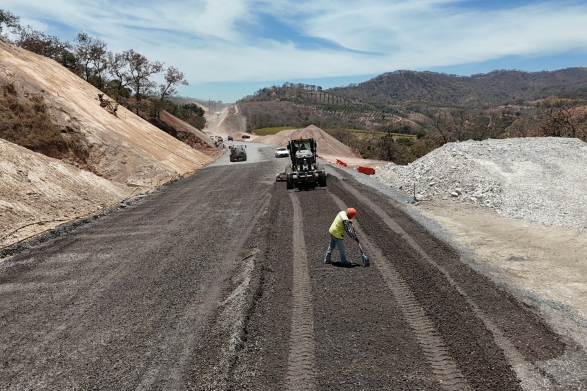 Tepic-Compostela Highway project