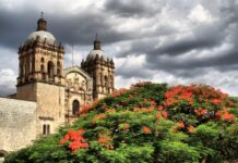Oaxaca City