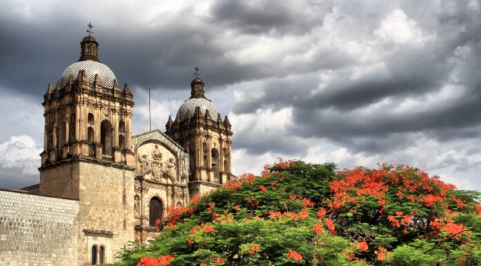 Oaxaca City