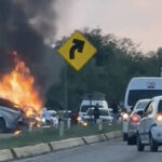 crash in Yucatán