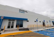 Diehl Aviation building