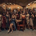 women victims in Las Muertas
