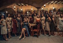 women victims in Las Muertas