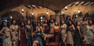 women victims in Las Muertas