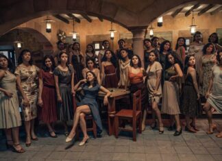 women victims in Las Muertas