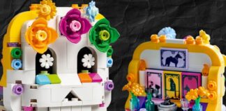 lego day of the dead sets