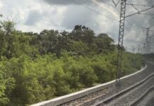 train track