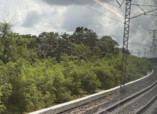train track