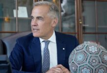 Mark Carney