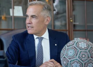 Mark Carney