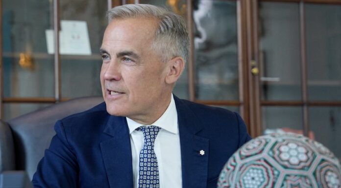 Mark Carney