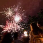 Fireworks in Los Cabos