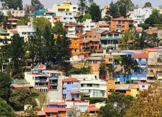 Mexico City homes